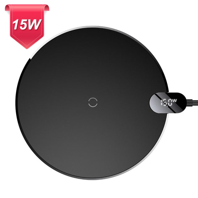 Transparent Wireless Fast Charger - Image 10