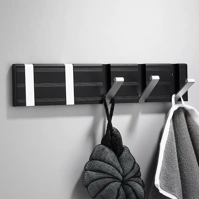 Creative Folding Invisible Wall Hanger - Image 0