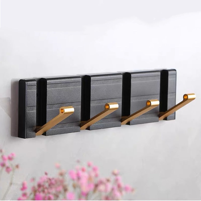 Creative Folding Invisible Wall Hanger - Image 2