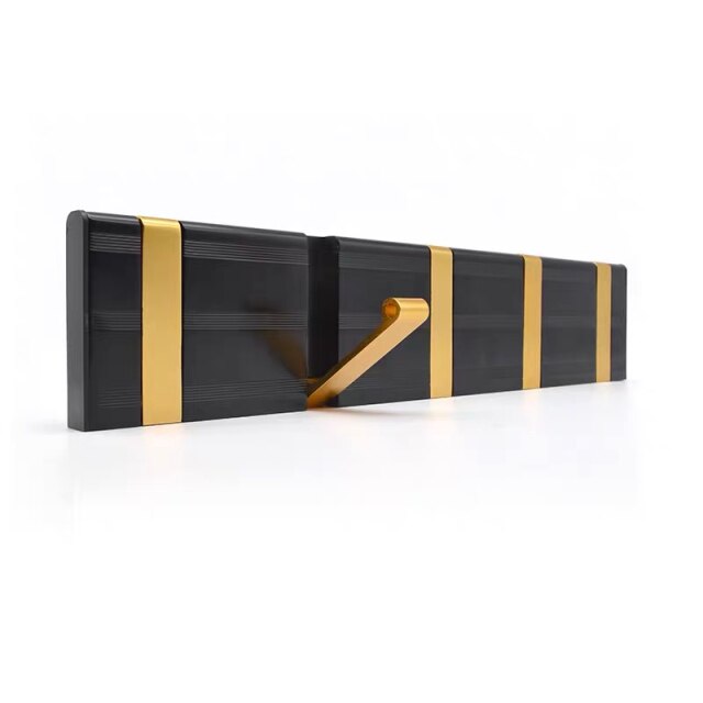Creative Folding Invisible Wall Hanger - Image 3