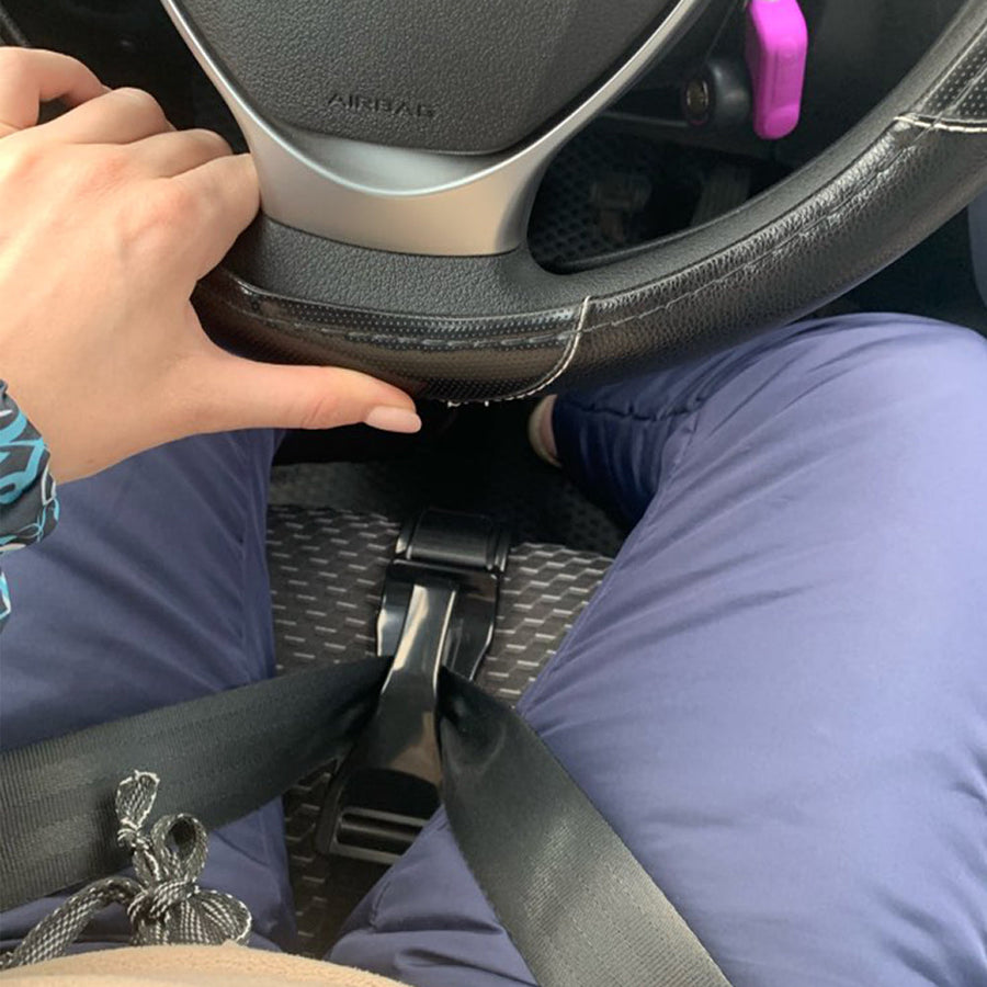 Pregnant Car Seat Belt Adjuster - Image 7
