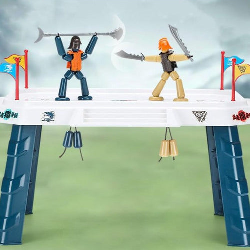 Bamboo Soldier Interactive Table War Game - Image 0