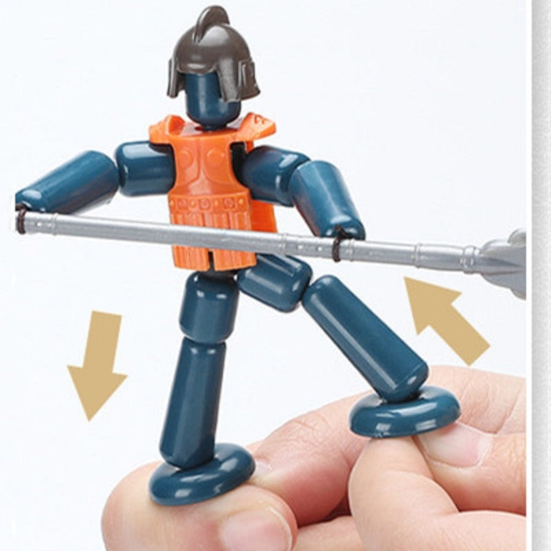 Bamboo Soldier Interactive Table War Game - Image 8