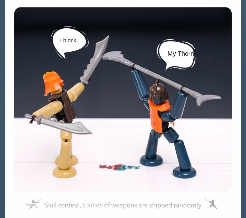Bamboo Soldier Interactive Table War Game - Image 5