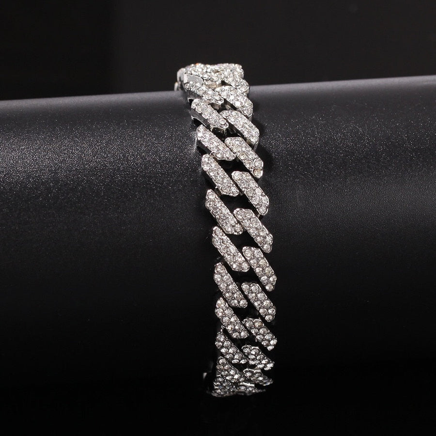 Luxury Crystal Women Watch Jewelry Gift Set - Image 6