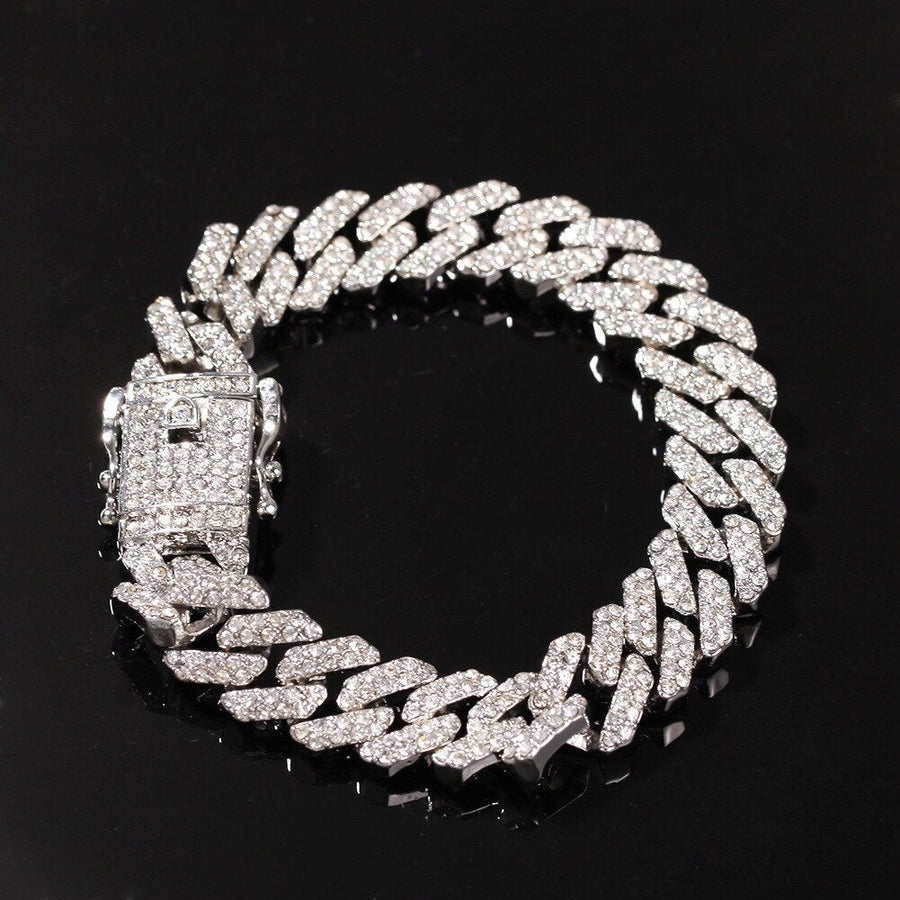 Luxury Crystal Women Watch Jewelry Gift Set - Image 20