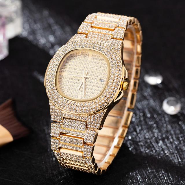 Luxury Crystal Women Watch Jewelry Gift Set - Image 4