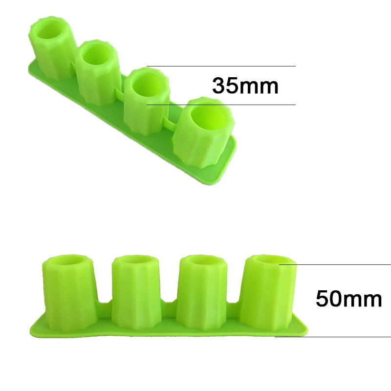Creative 3D Ice Cube Cups Maker - Image 4