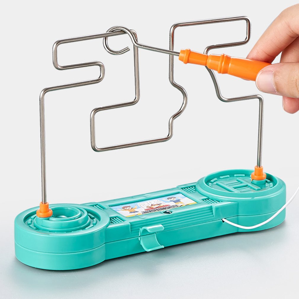 Electric Bump Maze Kids Science Game