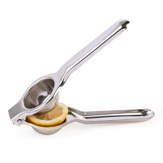 Extra Large Stainless Steel Manual Juicer - Image 6