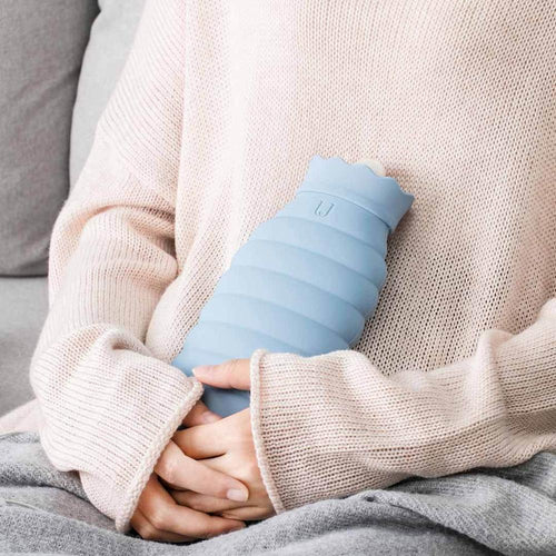 Microwave Safe Simple Hot Water Bag - Image 0