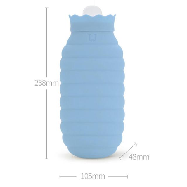 Microwave Safe Simple Hot Water Bag - Image 9