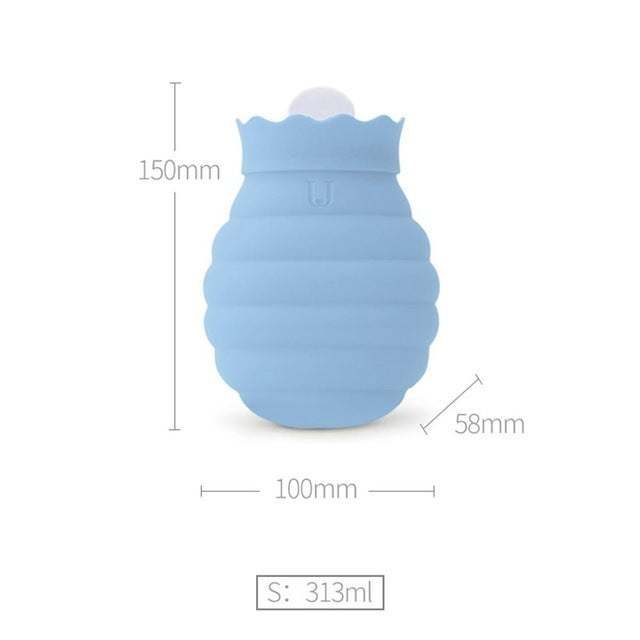 Microwave Safe Simple Hot Water Bag - Image 6