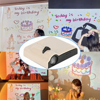 Happy Birthday Party Projector - Image 1
