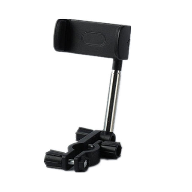 360 Rotatable Rear-View Mirror Phone Holder