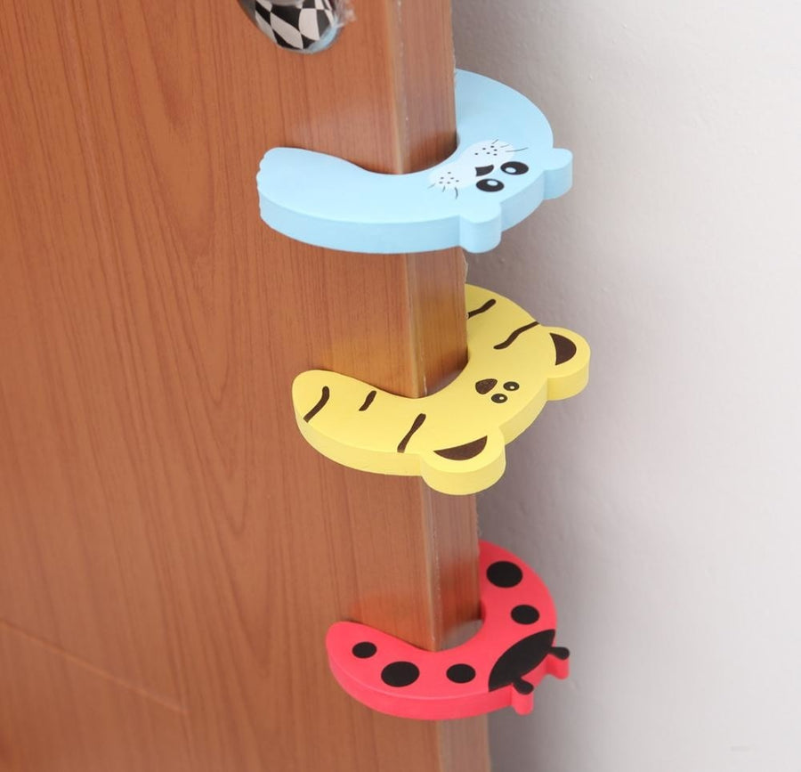 Baby Cartoon Finger Protector Door Stopper - Image 0