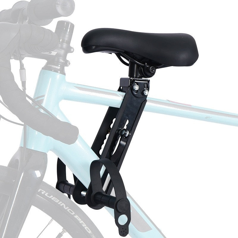Front Mounted Kids Bike Seat - Image 5