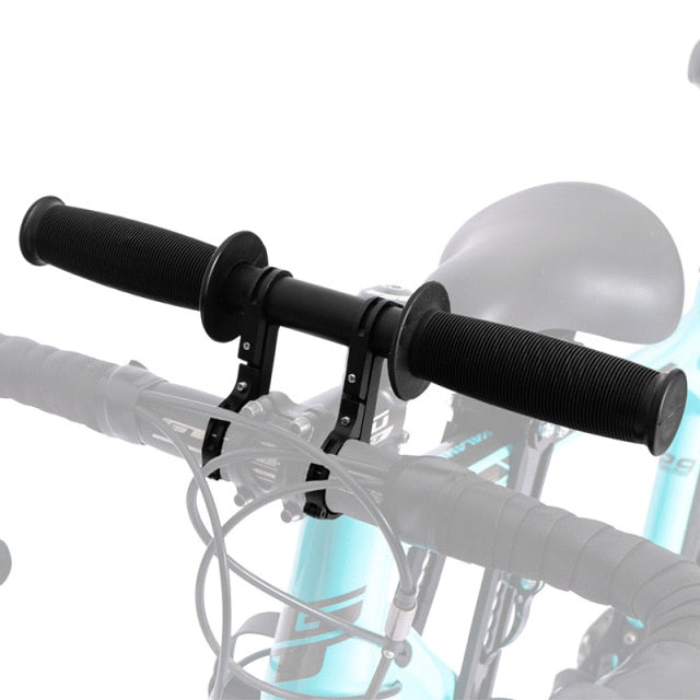 Front Mounted Kids Bike Seat - Image 4