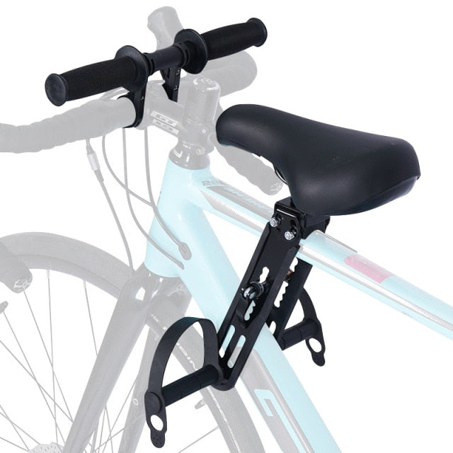 Front Mounted Kids Bike Seat - Image 3