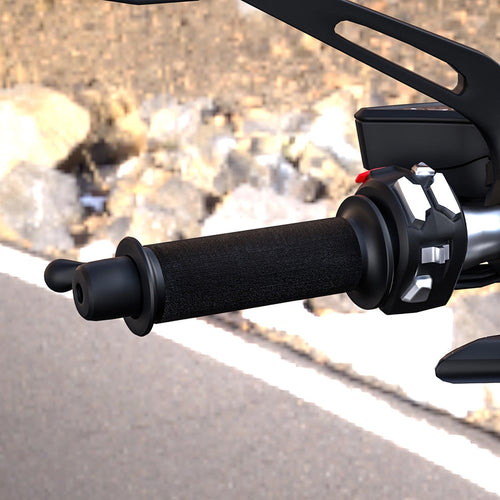 Motorcycle Heated Handlebar Grips - Image 0