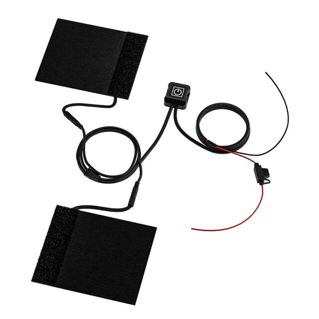 Motorcycle Heated Handlebar Grips - Image 6
