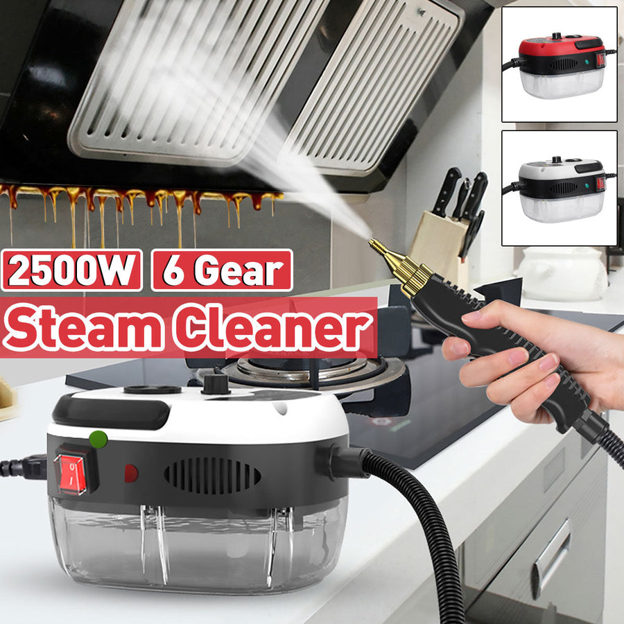 Electric High Pressure Portable Steam Cleaner - Image 0