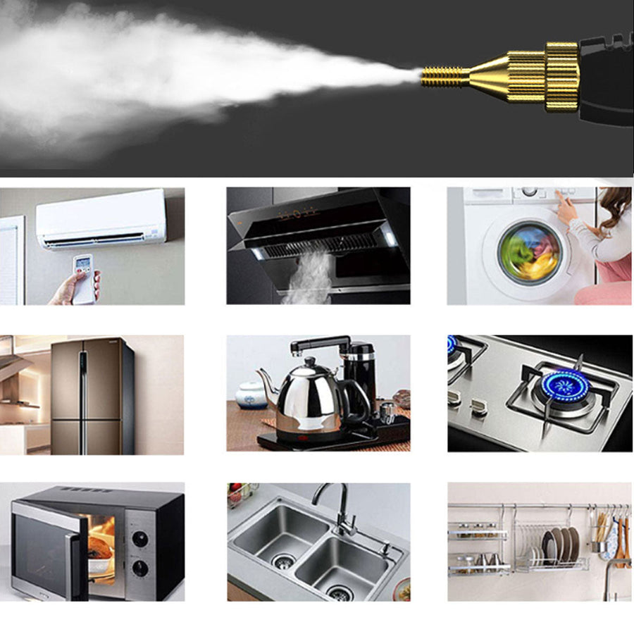 Electric High Pressure Portable Steam Cleaner - Image 11