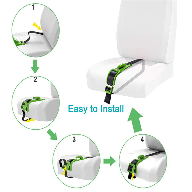Pregnant Car Seat Belt Adjuster - Image 5
