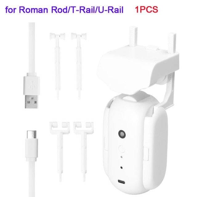 Smart Automatic Electric Curtain Opener - Image 10