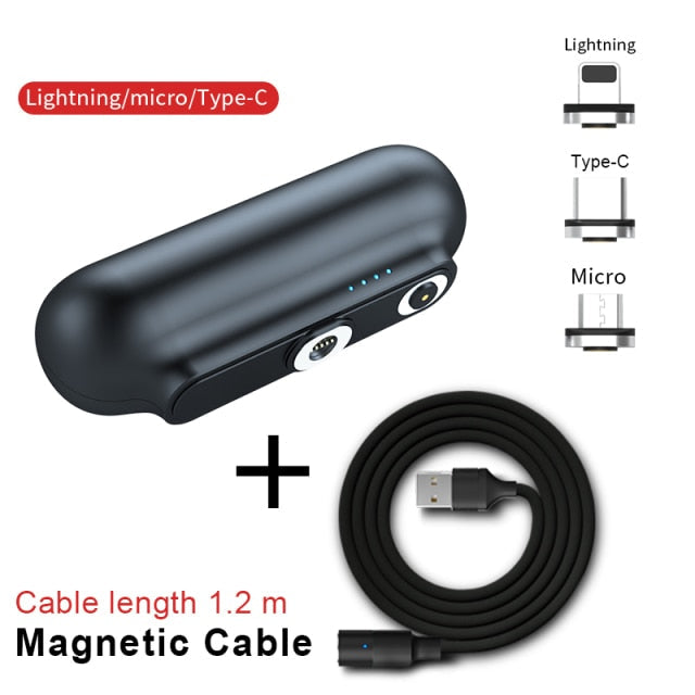 Smart Magnetic Mini Power Bank - Image 7