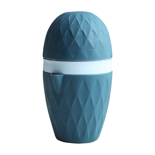 Portable Mini Orange Lemon Press Hand Squeezer - Image 5