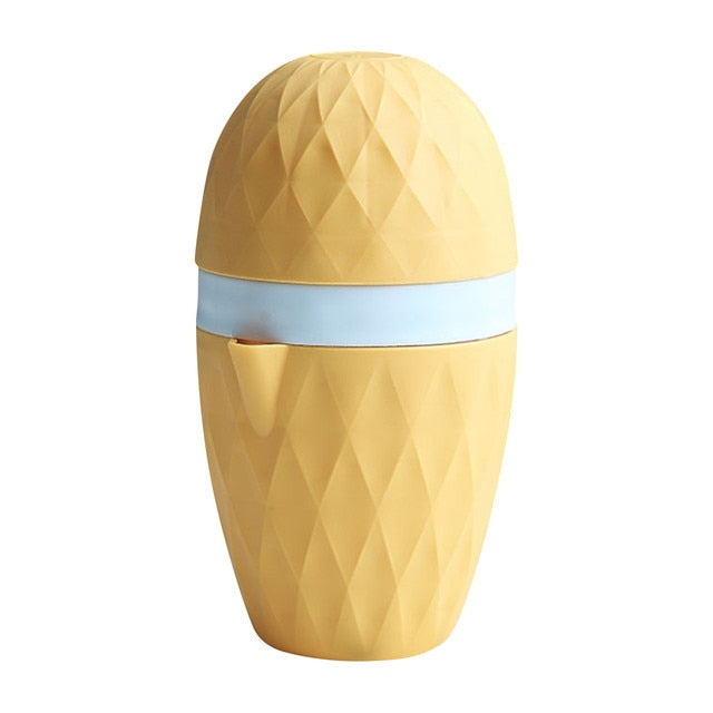 Portable Mini Orange Lemon Press Hand Squeezer - Image 2