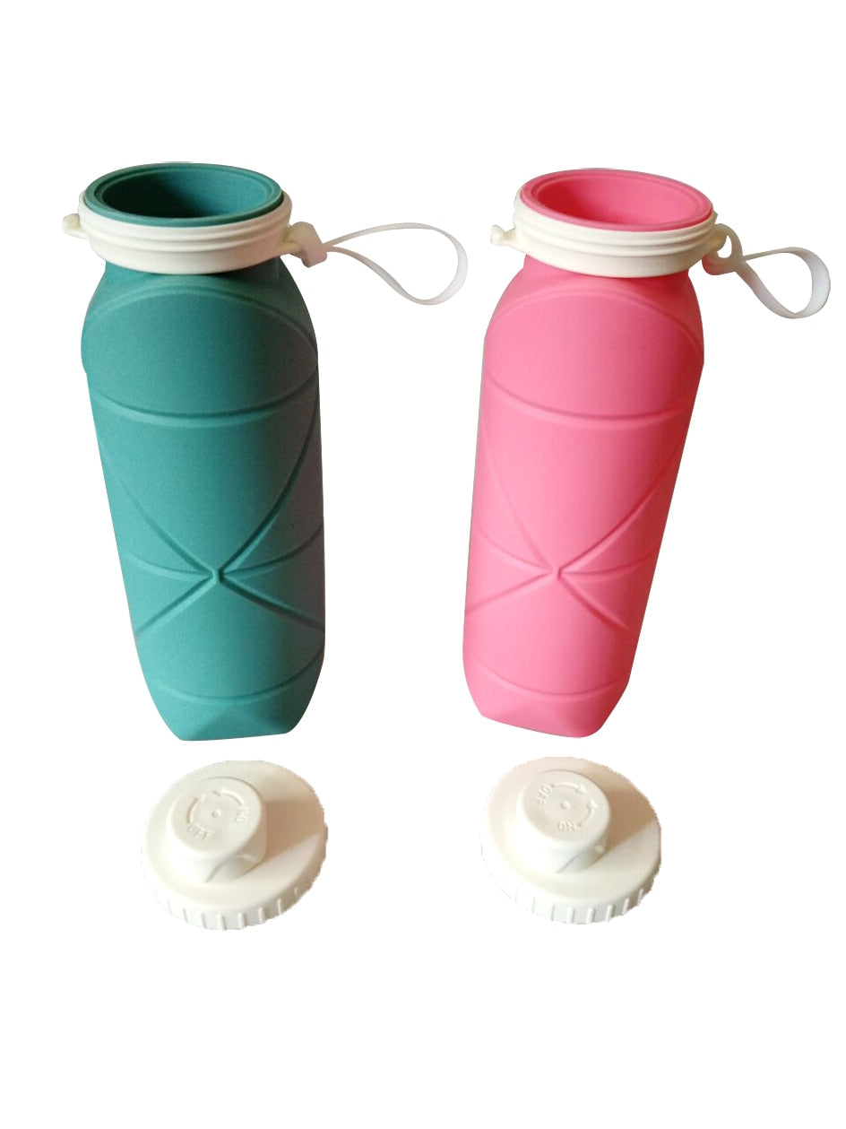 Foldable Creative Travel Cup