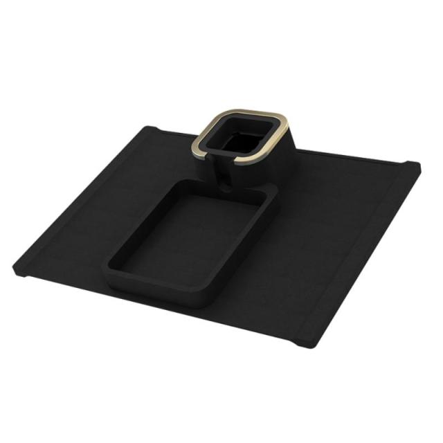 Creative Sofa Armrest Cup Snack Holder Organizer - Image 9