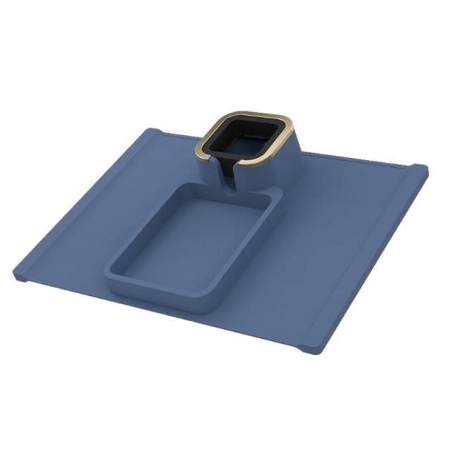Creative Sofa Armrest Cup Snack Holder Organizer - Image 10