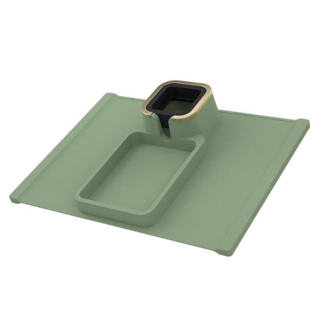 Creative Sofa Armrest Cup Snack Holder Organizer - Image 8