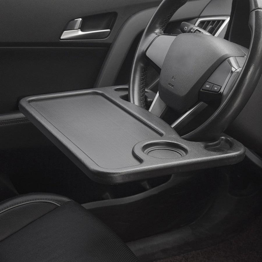 Universal Car Steering Wheel Food Tray - Image 0