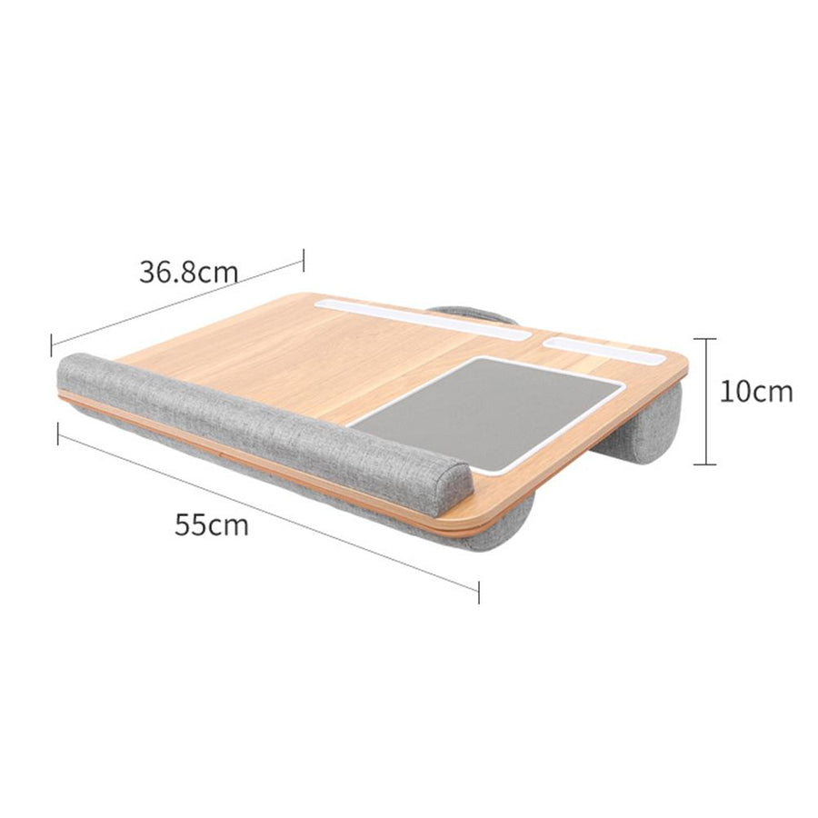 Elegant Portable Mouse Pad Wrist Laptop Desk - Image 7
