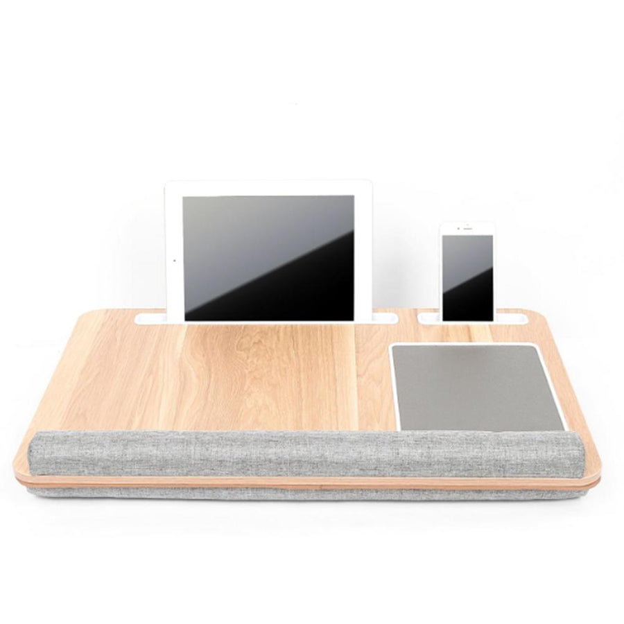 Elegant Portable Mouse Pad Wrist Laptop Desk - Image 8