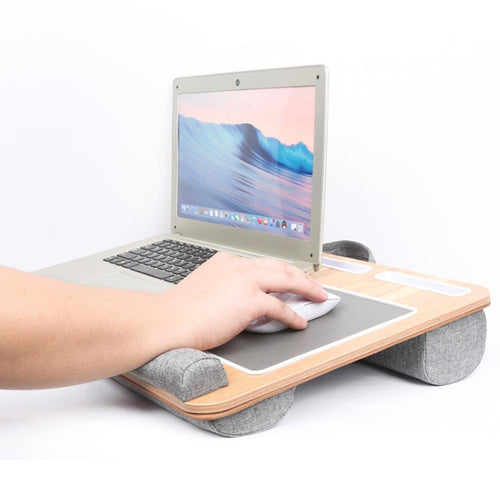 Elegant Portable Mouse Pad Wrist Laptop Desk - Image 0
