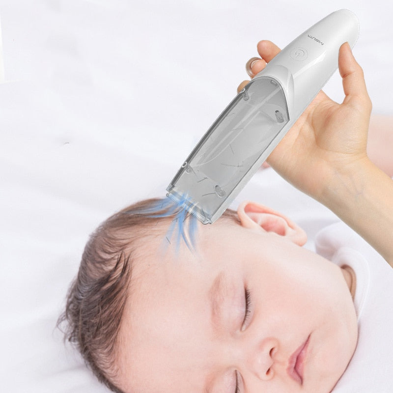Baby Cordless Vacuum Hair Trimmer - Image 0