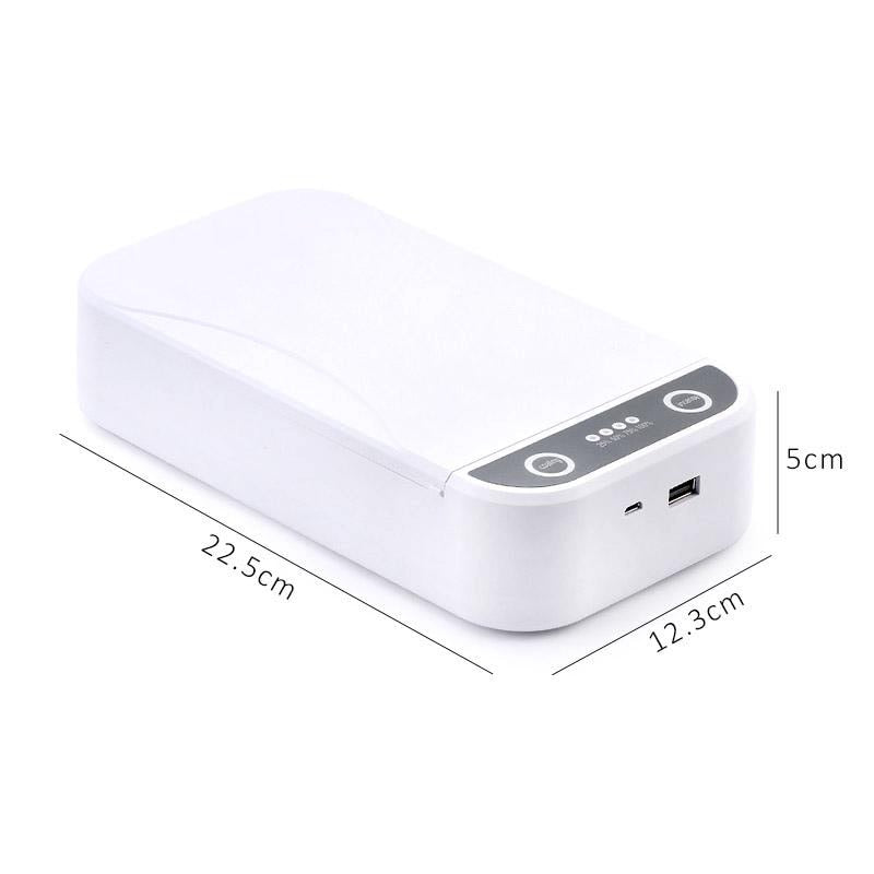 Portable UV Light Tool Sanitizer Box - Image 8