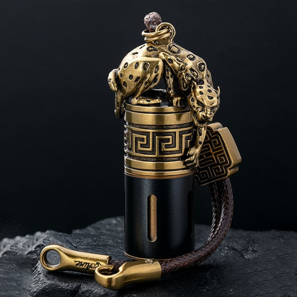 Luxury Vintage Retro Style Air Car Freshener - Image 12
