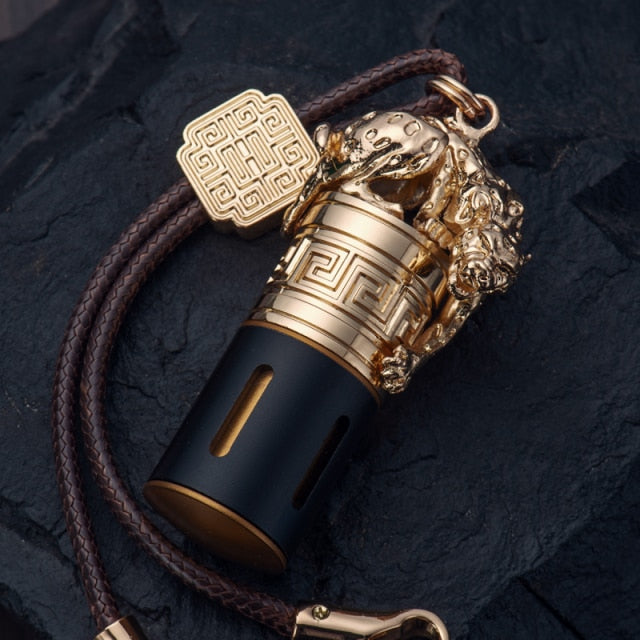 Luxury Vintage Retro Style Air Car Freshener - Image 9