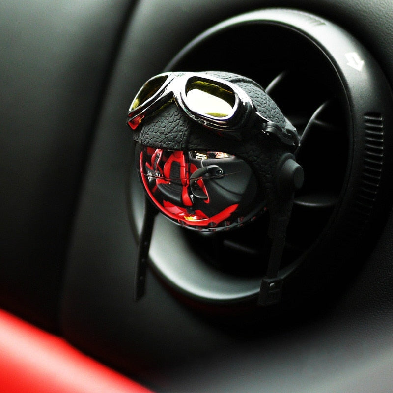Fancy Creative Pilot Ball Car Air Freshener - Image 6