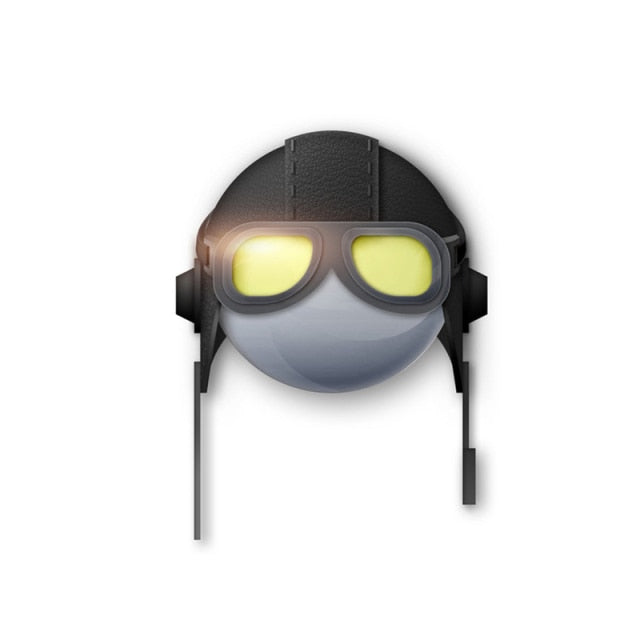 Fancy Creative Pilot Ball Car Air Freshener - Image 19