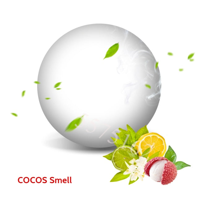 Fancy Creative Pilot Ball Car Air Freshener - Image 27
