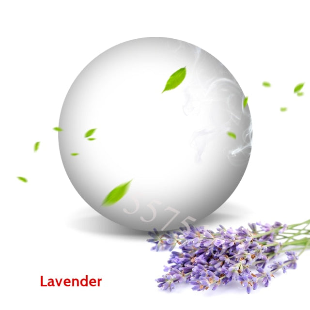 Fancy Creative Pilot Ball Car Air Freshener - Image 21