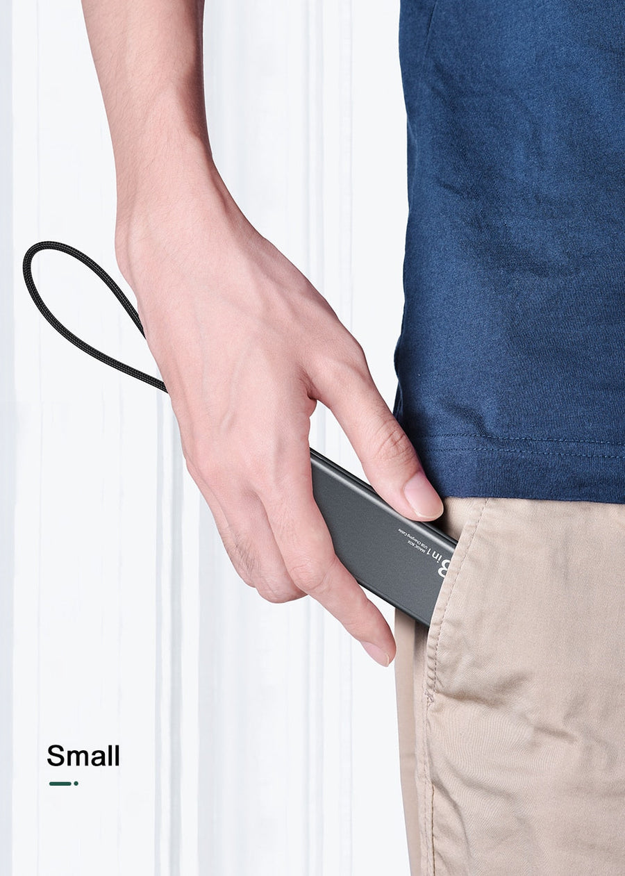 3in1 Magnetic Fast Charging Cable Kit - Image 5