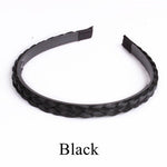 Non-Slip Synthetic Hair Adjustable Headband